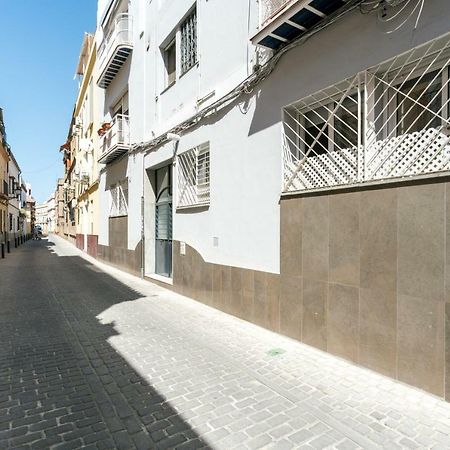 Triana 3 Bedrooms & 2 Bath Parking Included Севиля Екстериор снимка