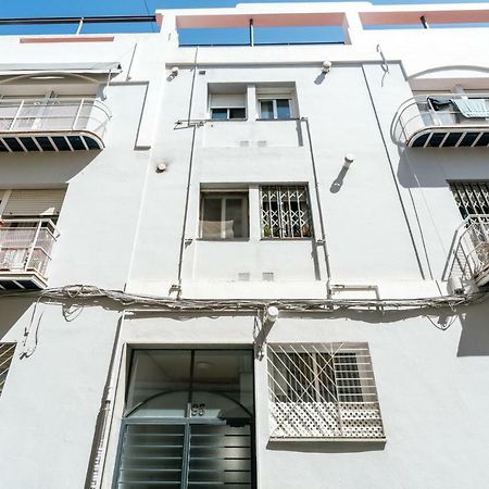 Triana 3 Bedrooms & 2 Bath Parking Included Севиля Екстериор снимка