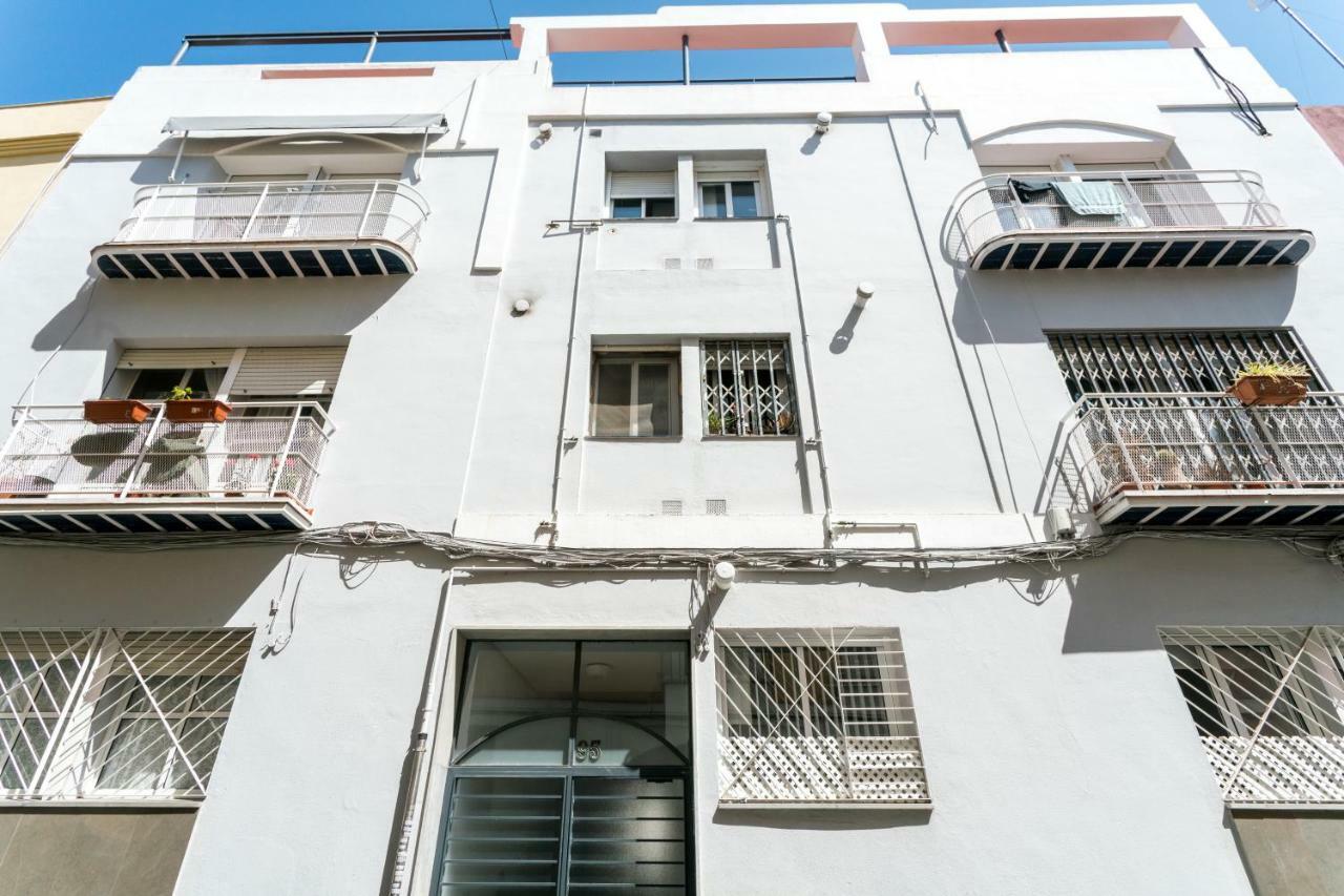 Triana 3 Bedrooms & 2 Bath Parking Included Севиля Екстериор снимка